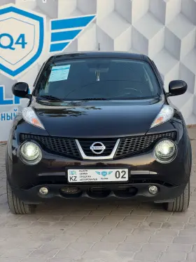 2013 Nissan Juke