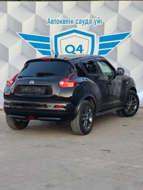 2013 Nissan Juke