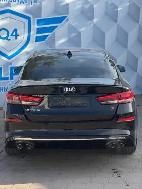 2018 Kia K5
