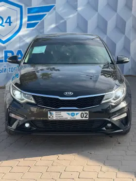 2018 Kia K5