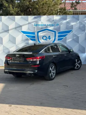 2018 Kia K5
