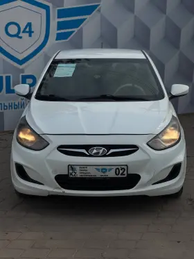 2014 Hyundai Accent