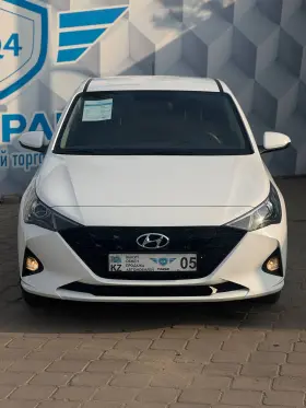 2021 Hyundai Accent