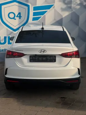 2021 Hyundai Accent
