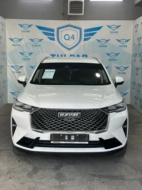 2023 Haval H6