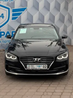 2016 Hyundai Grandeur