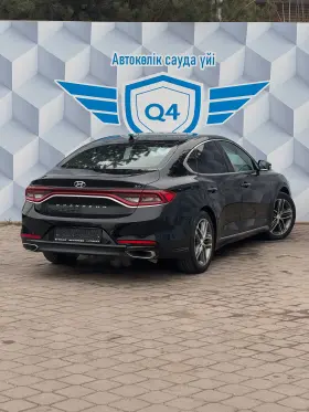 2016 Hyundai Grandeur