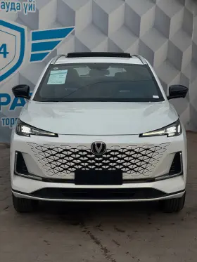 2025 Changan CS55