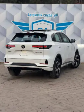 2025 Changan CS55