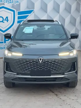 2025 Changan CS55PLUS