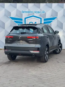 2025 Changan CS55PLUS