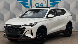 2025 Changan X5 Plus