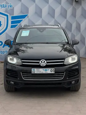 2014 Volkswagen Touareg