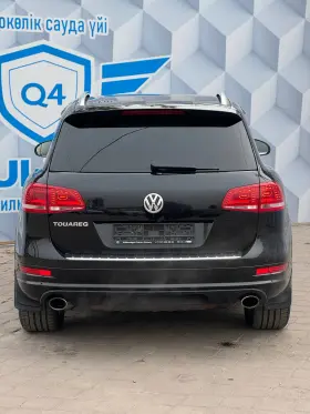 2014 Volkswagen Touareg