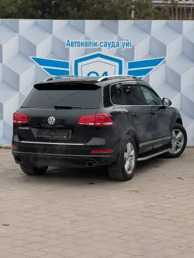 2014 Volkswagen Touareg