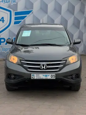 2012 Honda CR-V