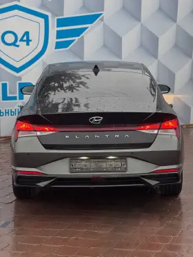 2023 Hyundai Elantra