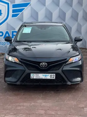 2020 Toyota Camry