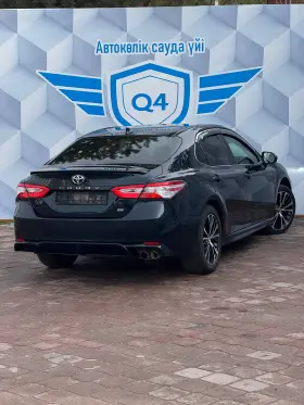 2020 Toyota Camry