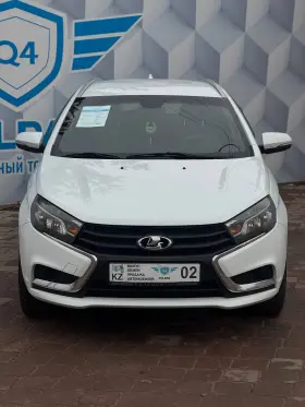 2018 Lada (ВАЗ) Vectra