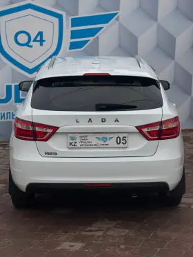2018 Lada (ВАЗ) Vectra