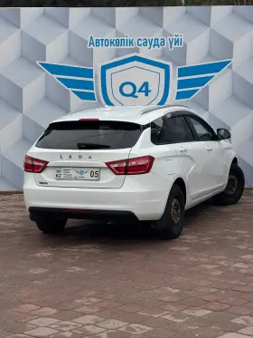 2018 Lada (ВАЗ) Vectra