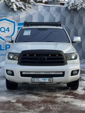 2008 Toyota Sequoia