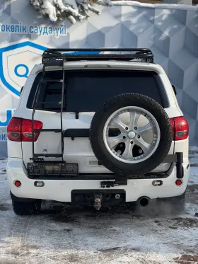 2008 Toyota Sequoia