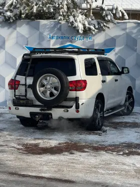 2008 Toyota Sequoia