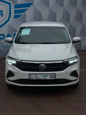 2021 Volkswagen Polo