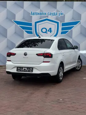 2021 Volkswagen Polo