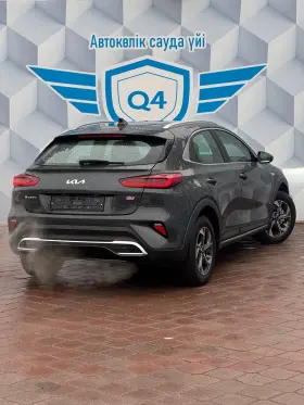 2023 Kia XCeed