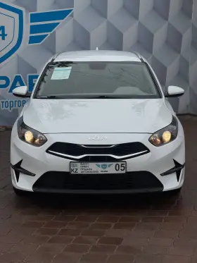 2022 Kia Ceed