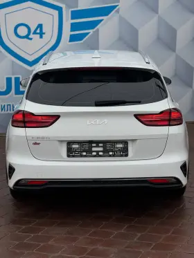 2022 Kia Ceed