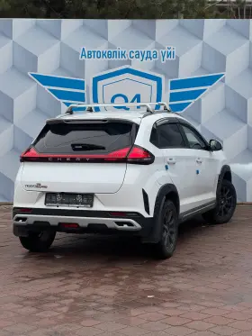 2024 CHERY Tiggo 2 Pro