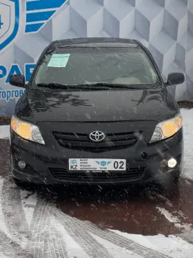 2007 Toyota Corolla