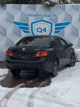 2007 Toyota Corolla