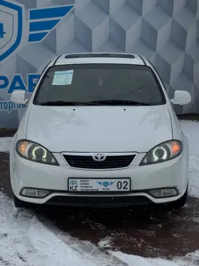 2014 Daewoo Gentra