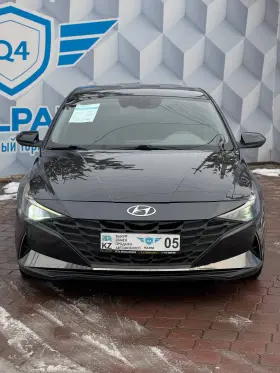 2021 Hyundai Elantra