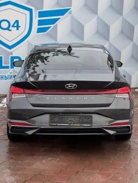 2021 Hyundai Elantra
