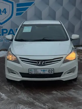 2015 Hyundai Accent