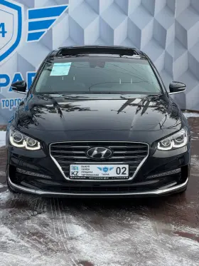 2016 Hyundai Grandeur