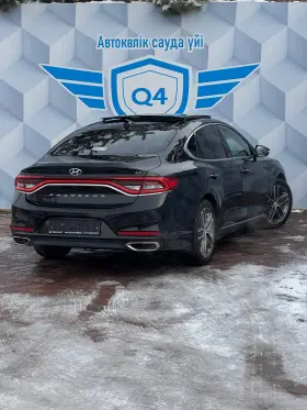 2016 Hyundai Grandeur