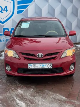 2011 Toyota Corolla