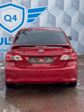 2011 Toyota Corolla
