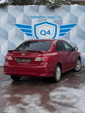 2011 Toyota Corolla