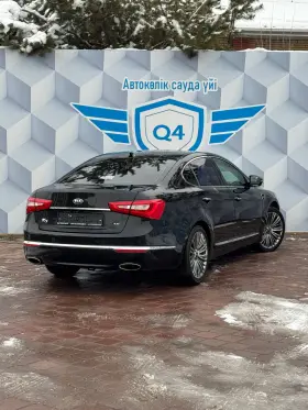 2014 Kia K7