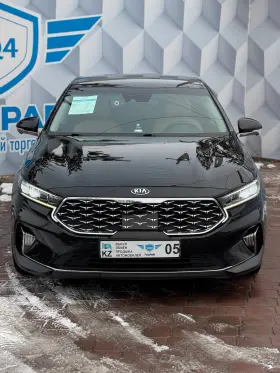 2021 Kia K7