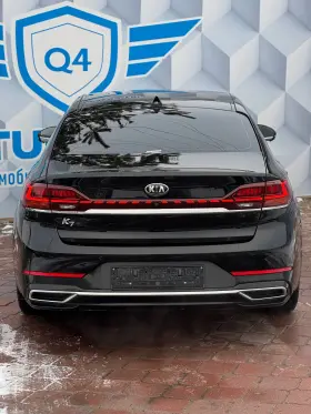 2021 Kia K7
