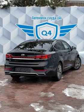 2021 Kia K7